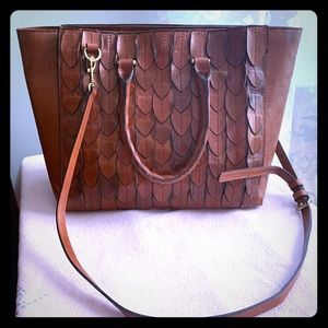 Patricia Nash Leather Bag